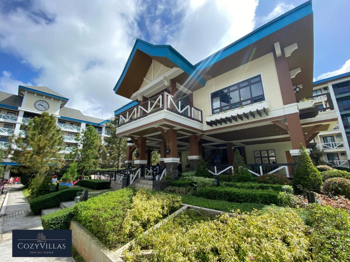 Cozyvilla At Pine Suites Tagaytay 2Br Or Studio With Free Parking Studio Offsite 2Br And Deluxe Studio Basement Tagaytay City Екстер'єр фото